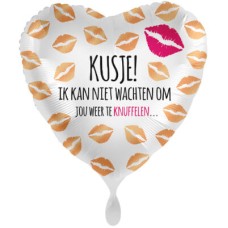 Balloon 'Kiss!'